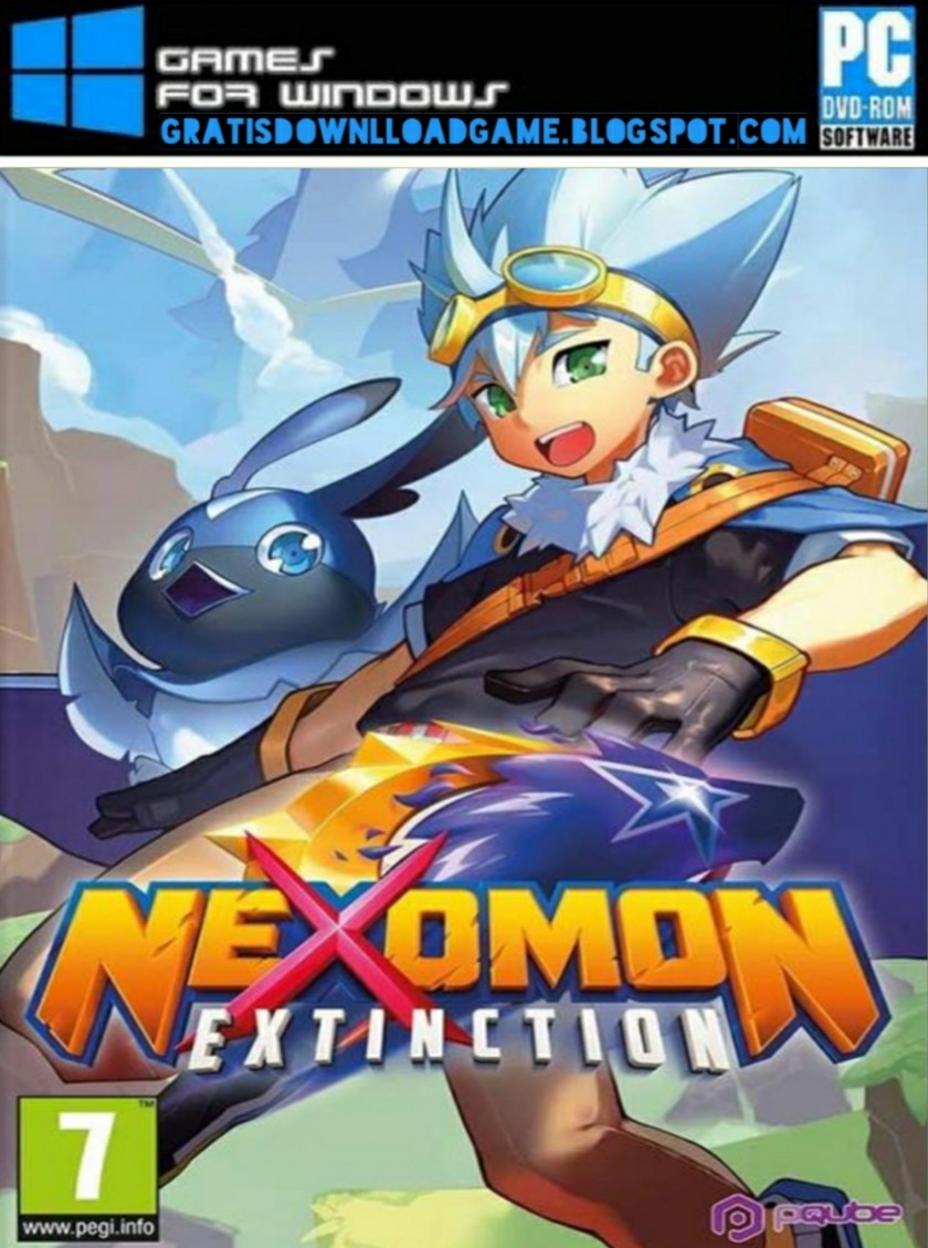 nexomon extinction list